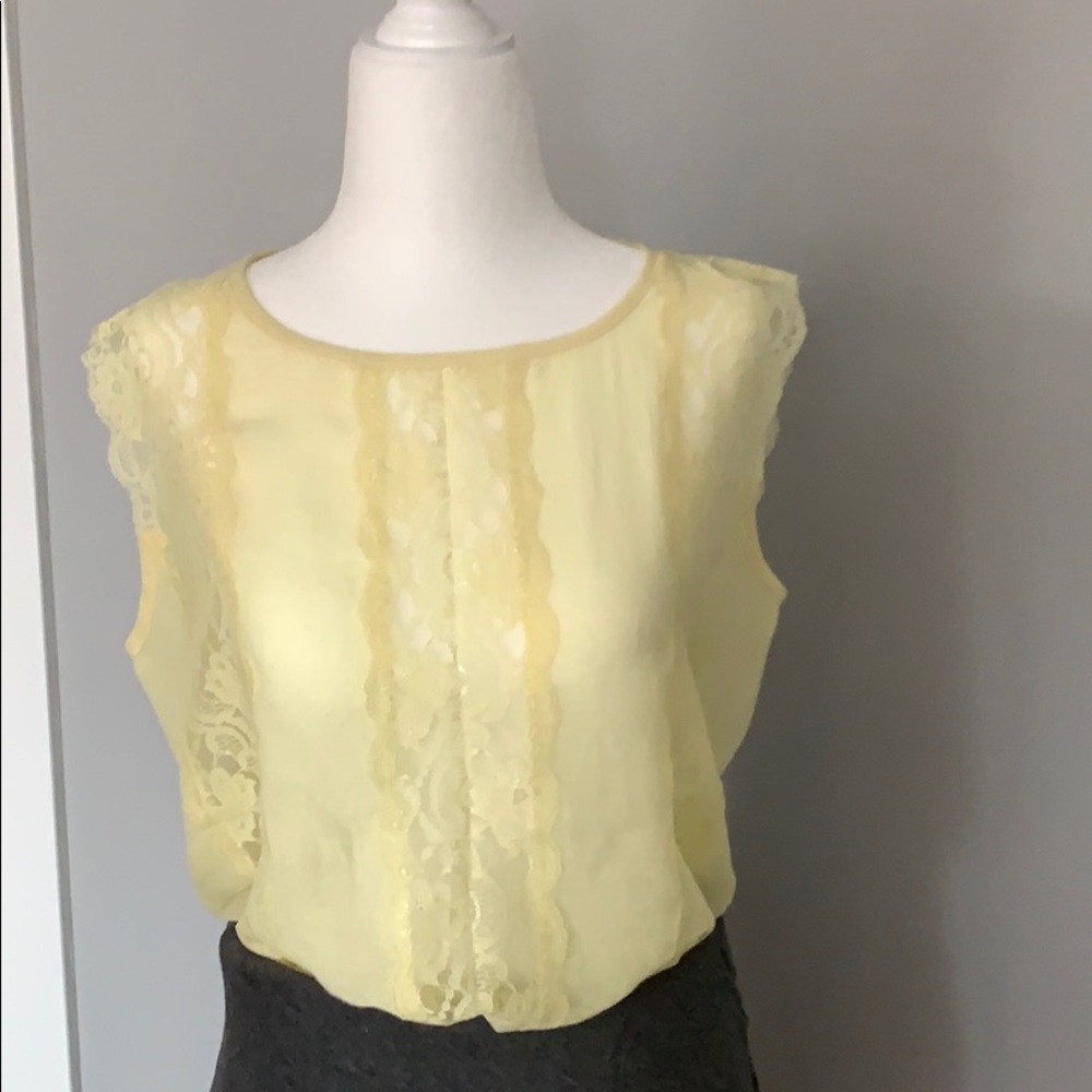 The limited top